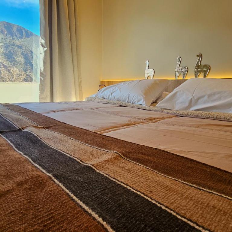 Los Olivos Purmamarca - Cabañas Boutique - Superior One-Bedroom Apartment - 8