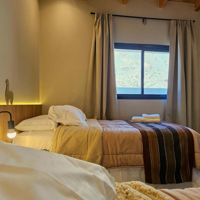 Los Olivos Purmamarca - Cabañas Boutique - Two-Bedroom Superior Apartment - 11