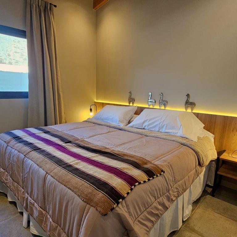 Los Olivos Purmamarca - Cabañas Boutique - Superior One-Bedroom Apartment - 10