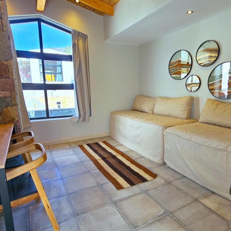 Los Olivos Purmamarca - Cabañas Boutique - Superior One-Bedroom Apartment - 12