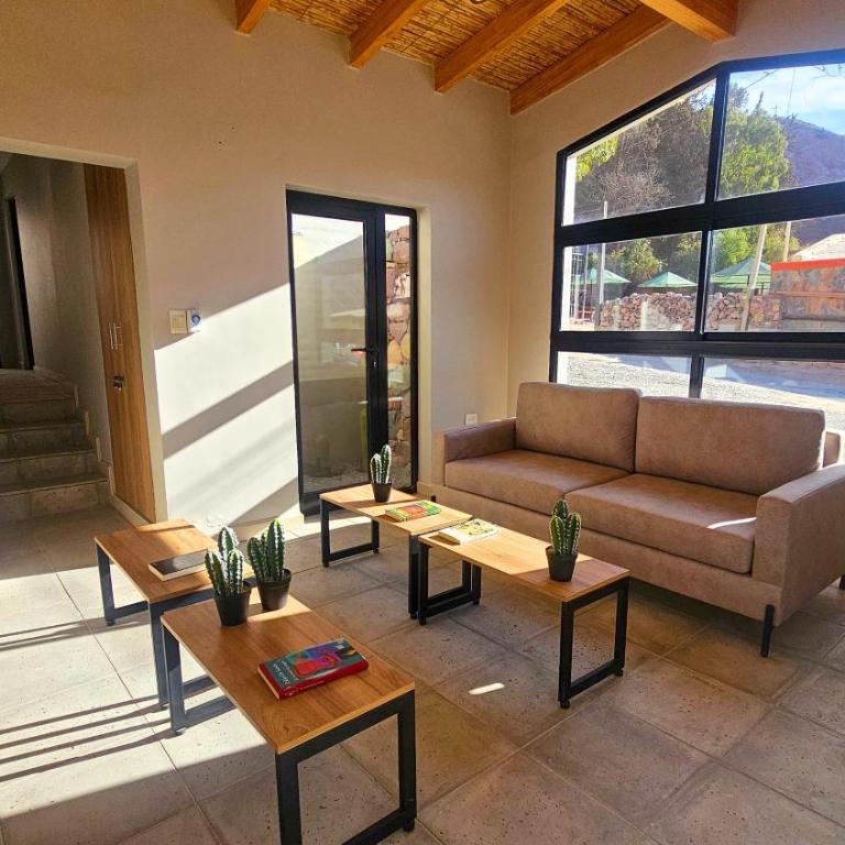 Los Olivos Purmamarca - Cabañas Boutique - Superior One-Bedroom Apartment - 2