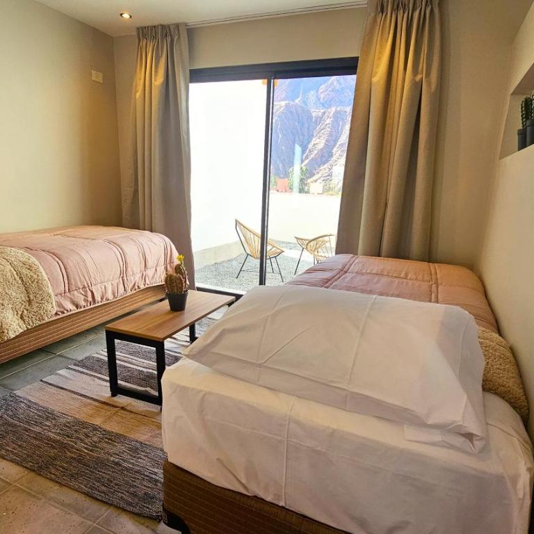 Los Olivos Purmamarca - Cabañas Boutique - Two-Bedroom Superior Apartment - 15
