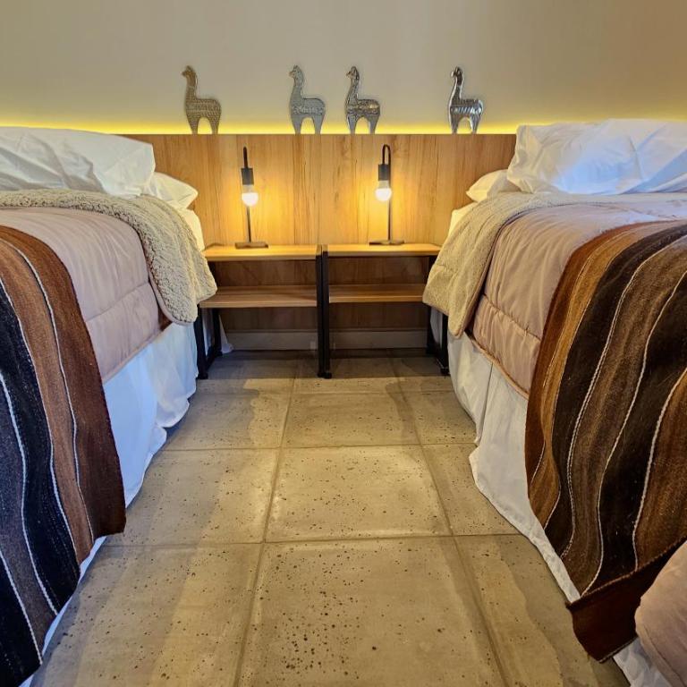 Los Olivos Purmamarca - Cabañas Boutique - Two-Bedroom Superior Apartment - 16
