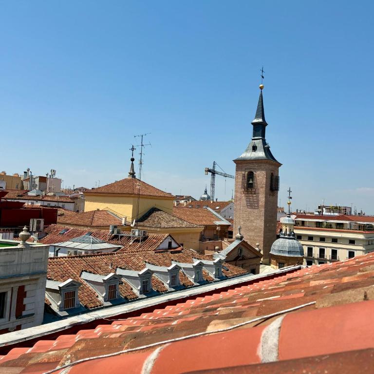 ÁTICO CENTRO HISTÓRICO MADRID - Apartamento - 7