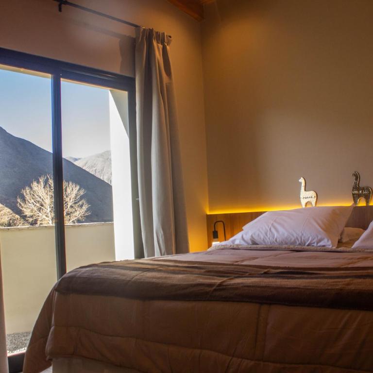 Los Olivos Purmamarca - Cabañas Boutique - Superior One-Bedroom Apartment - 17
