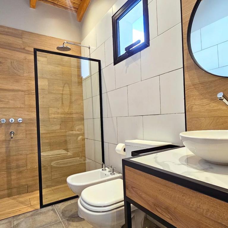 Los Olivos Purmamarca - Cabañas Boutique - Superior One-Bedroom Apartment - 19