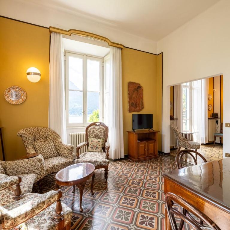Emilia Gemstone Apartment - Appartamento con 2 Camere da Letto e Vista Lago - 12