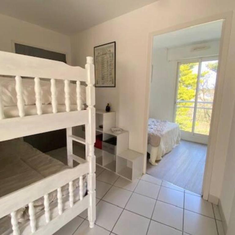 LE ROYAL - 500m plage - Wifi - Parking - Appartement - 4