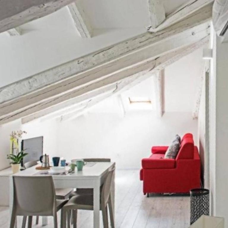 JOIVY Apartments - Trieste Goldoni - Appartamento - Attico - 1