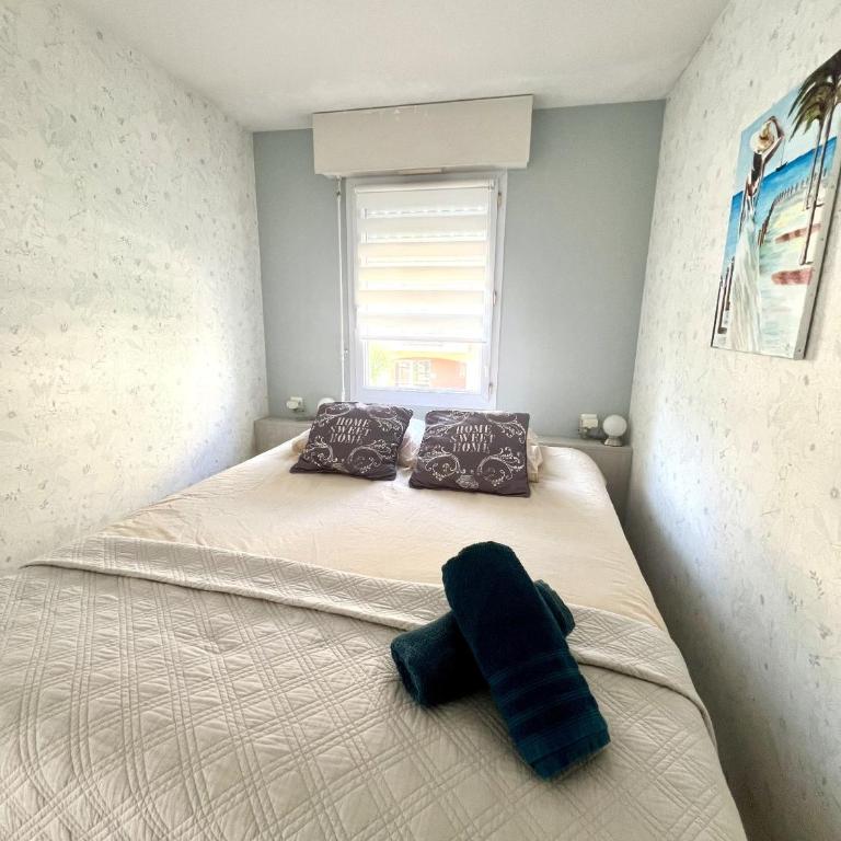 Les Océanes - Apartment mit 2 Schlafzimmern - 7
