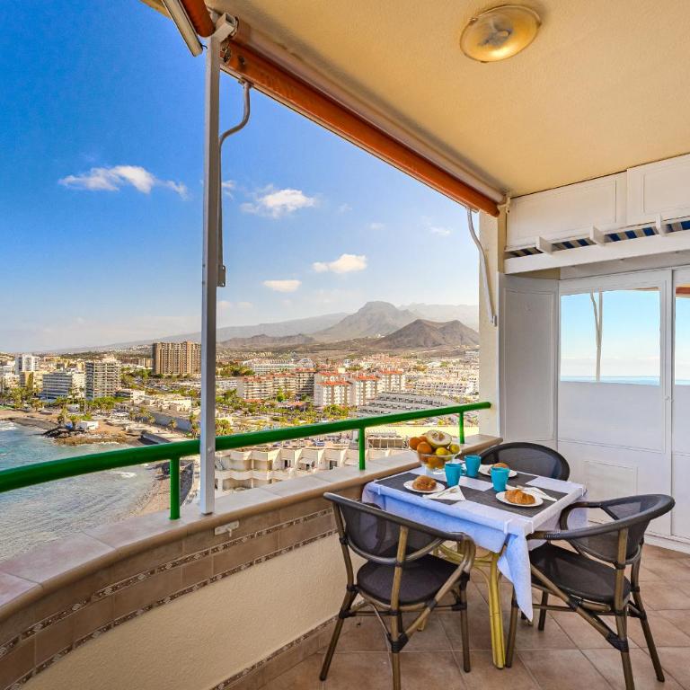 Ocean View - 1 Bedroom Apartment in Los Cristianos - Apartamento de 1 dormitorio - 1