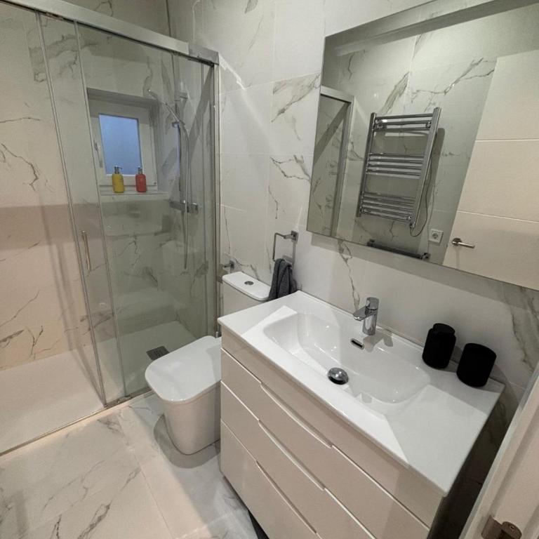 Acogedor piso en Donosti - Apartamento de 2 dormitorios - 4