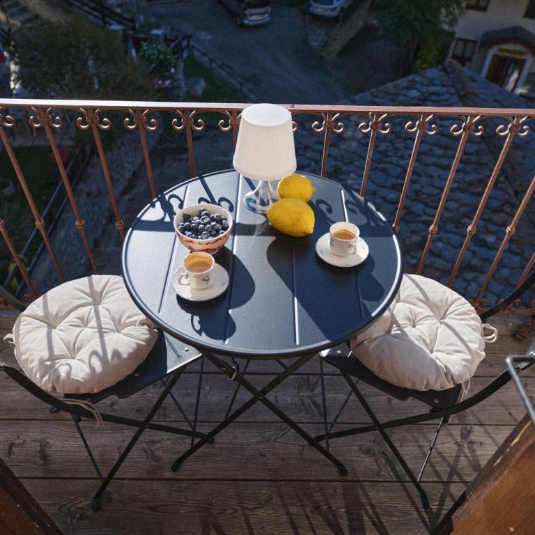 Luxury apartment in Valtournenche - Apartment mit 1 Schlafzimmer - 6