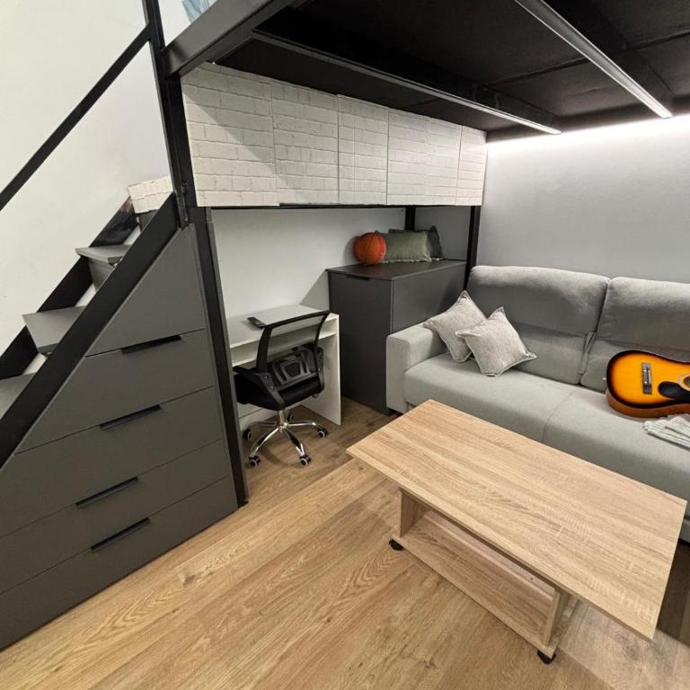 Acogedor piso en Donosti - Apartamento de 2 dormitorios - 6