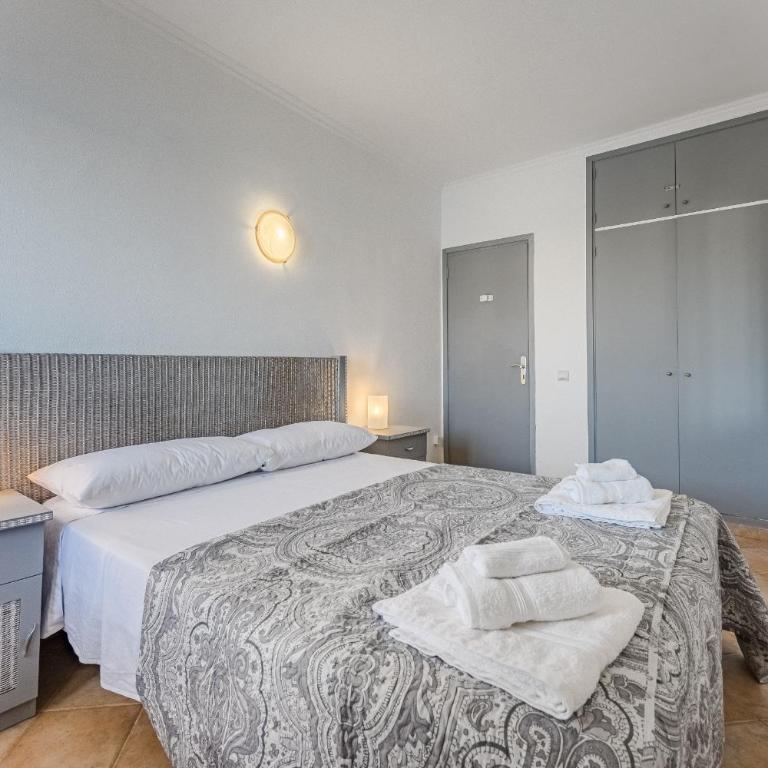 Ocean View - 1 Bedroom Apartment in Los Cristianos - Apartamento de 1 dormitorio - 12