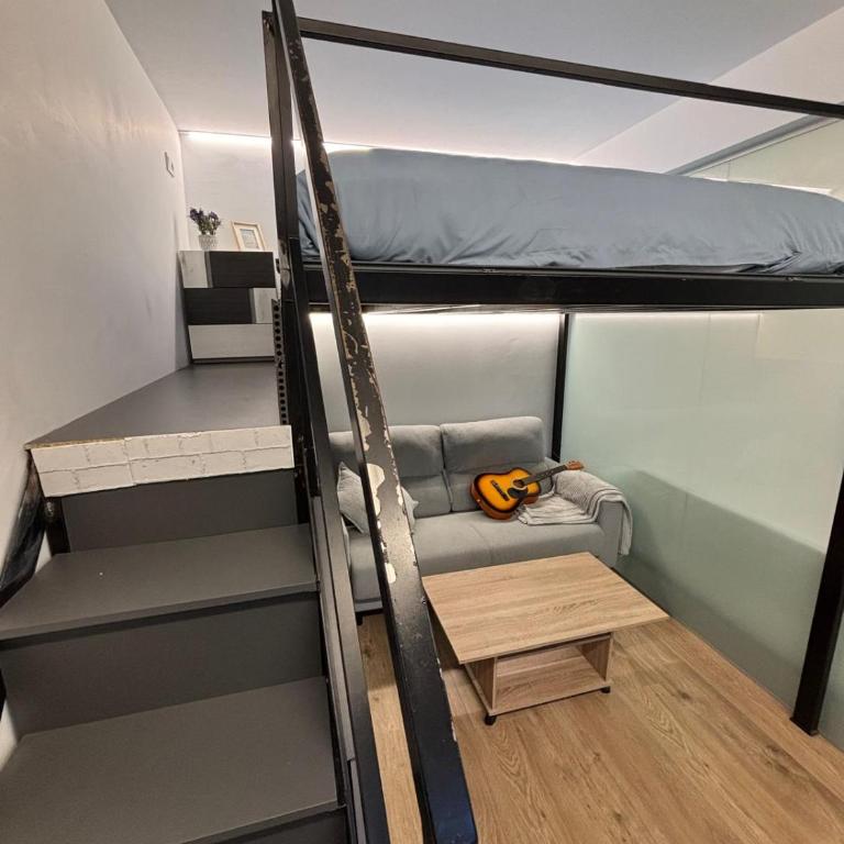 Acogedor piso en Donosti - Apartamento de 2 dormitorios - 14