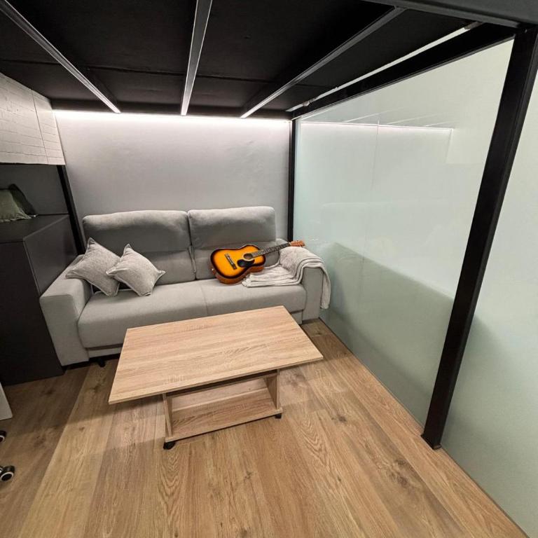 Acogedor piso en Donosti - Apartamento de 2 dormitorios - 16
