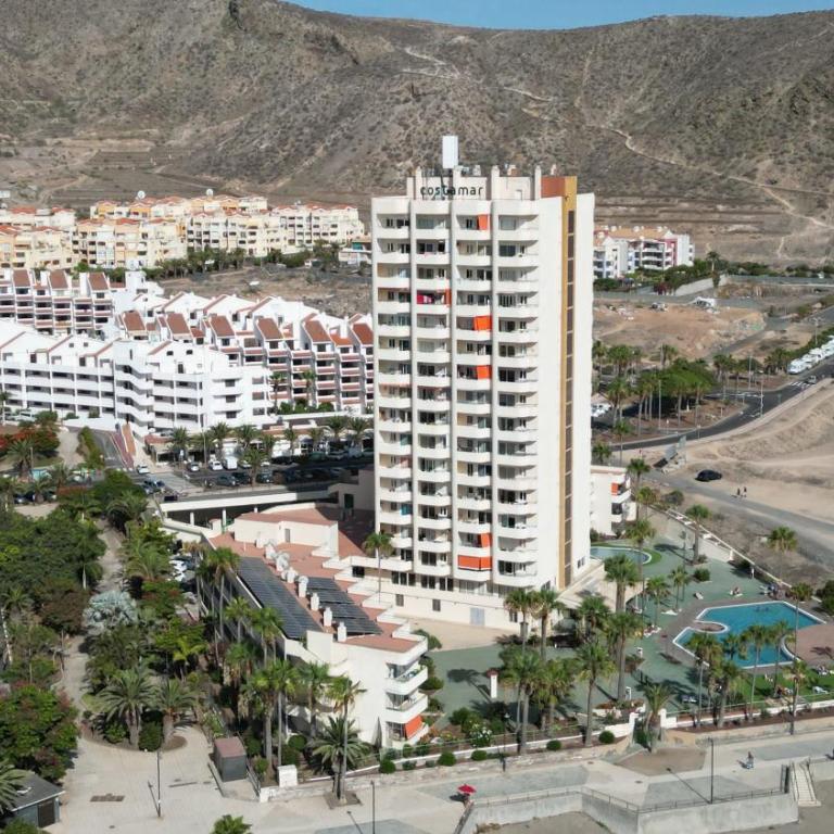 Ocean View - 1 Bedroom Apartment in Los Cristianos - Apartamento de 1 dormitorio - 21
