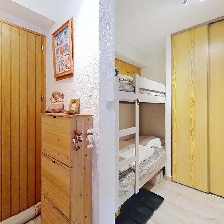 Petit Savoyard PY6 COSY & MOUNTAIN 4 Pers - Appartement avec Balcon - 10