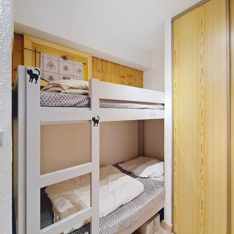 Petit Savoyard PY6 COSY & MOUNTAIN 4 Pers - Appartement avec Balcon - 11