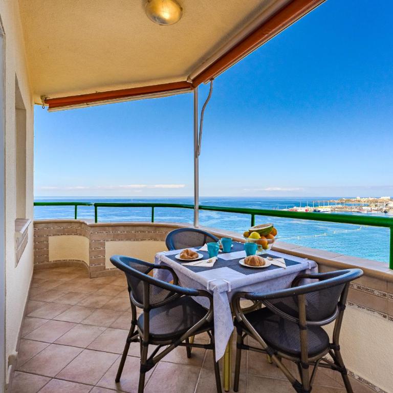 Ocean View - 1 Bedroom Apartment in Los Cristianos - Apartamento de 1 dormitorio - 2
