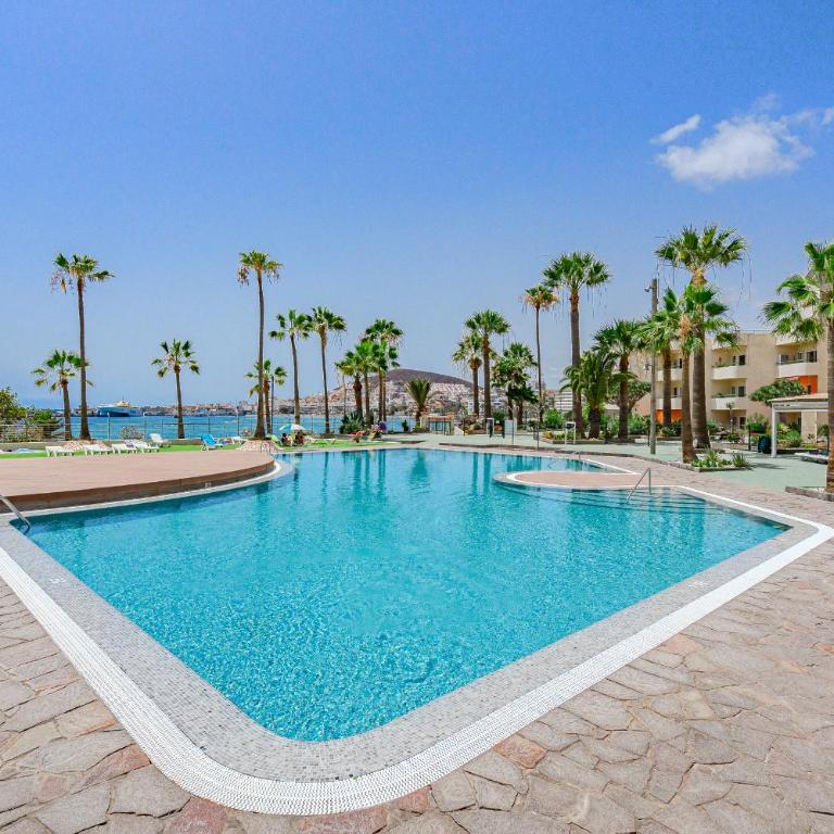 Ocean View - 1 Bedroom Apartment in Los Cristianos - Apartamento de 1 dormitorio - 16