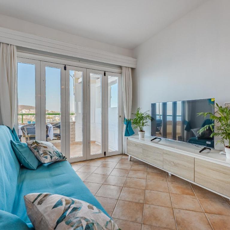 Ocean View - 1 Bedroom Apartment in Los Cristianos - Apartamento de 1 dormitorio - 7