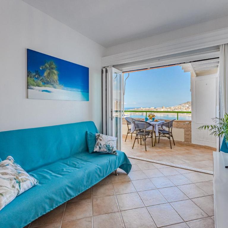 Ocean View - 1 Bedroom Apartment in Los Cristianos - Apartamento de 1 dormitorio - 8