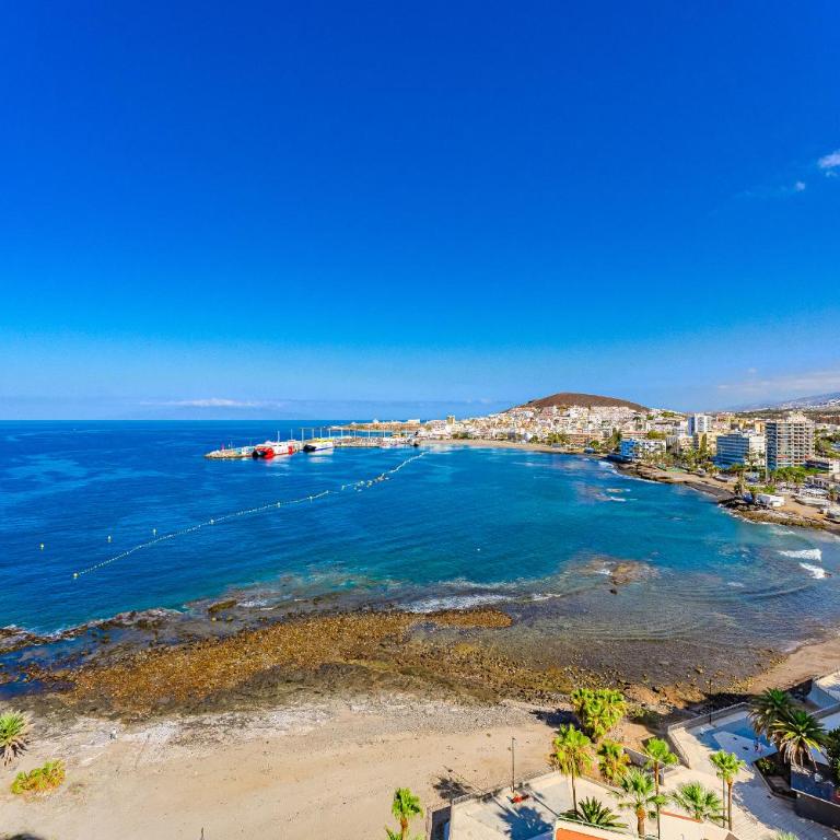 Ocean View - 1 Bedroom Apartment in Los Cristianos - Apartamento de 1 dormitorio - 18