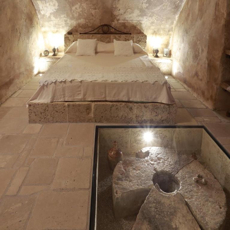 Casa Nachiro 16th Century Oil Mill in Nardò - Vacation Home - 24