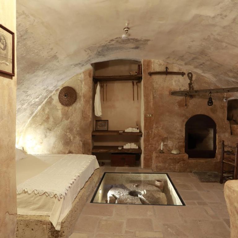 Casa Nachiro 16th Century Oil Mill in Nardò - Vacation Home - 26