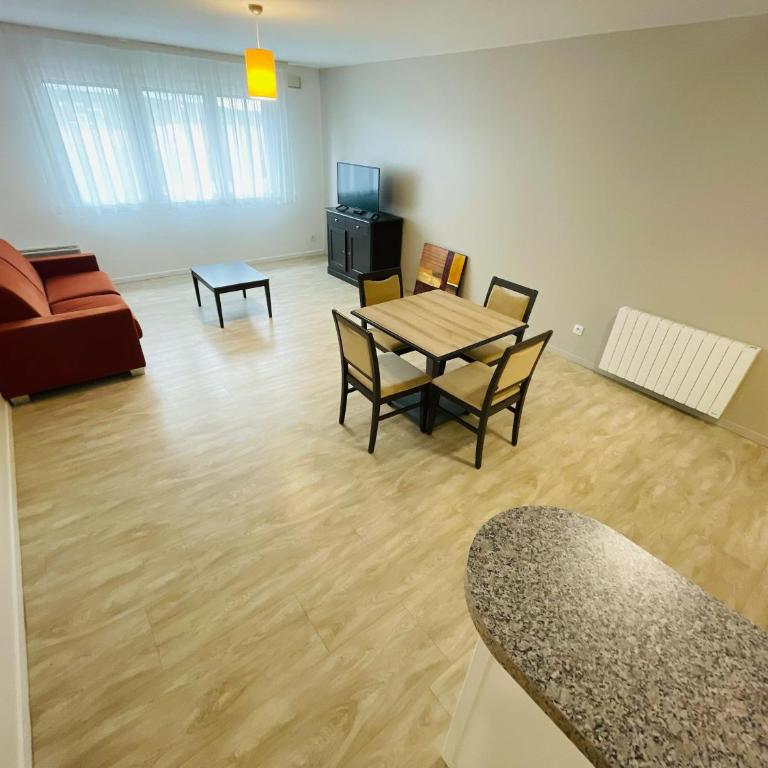 Séjour idéal à Rouen - 392 - Two-Bedroom Apartment - 8