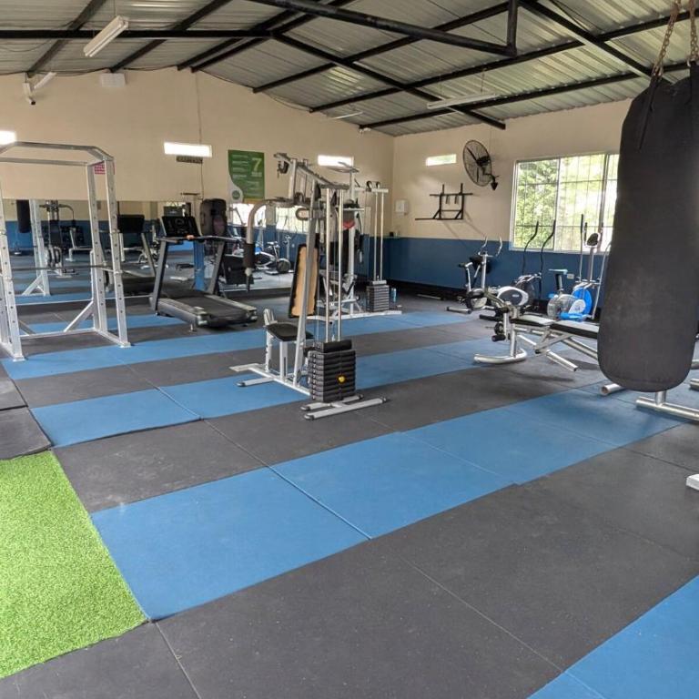 Villa con Piscina Mirador y Seguridad Privada - Villa de 2 dormitorios - 36