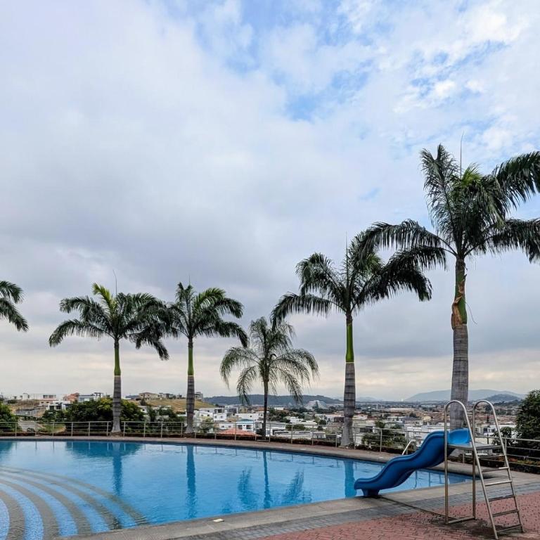 Villa con Piscina Mirador y Seguridad Privada - Villa de 2 dormitorios - 23