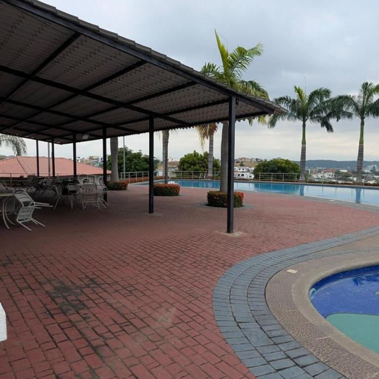 Villa con Piscina Mirador y Seguridad Privada - Villa de 2 dormitorios - 26