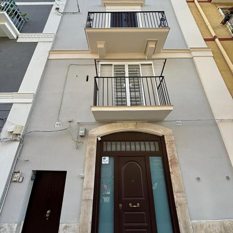 Sweet House bari Via Sagarriga Visconti 164 Bari - One-Bedroom Apartment - 1