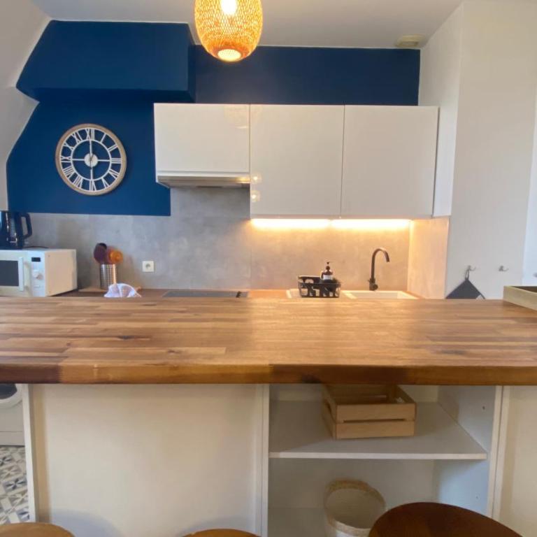 Appart en Hypercentre - Le Clemenceau - One-Bedroom Apartment - 4