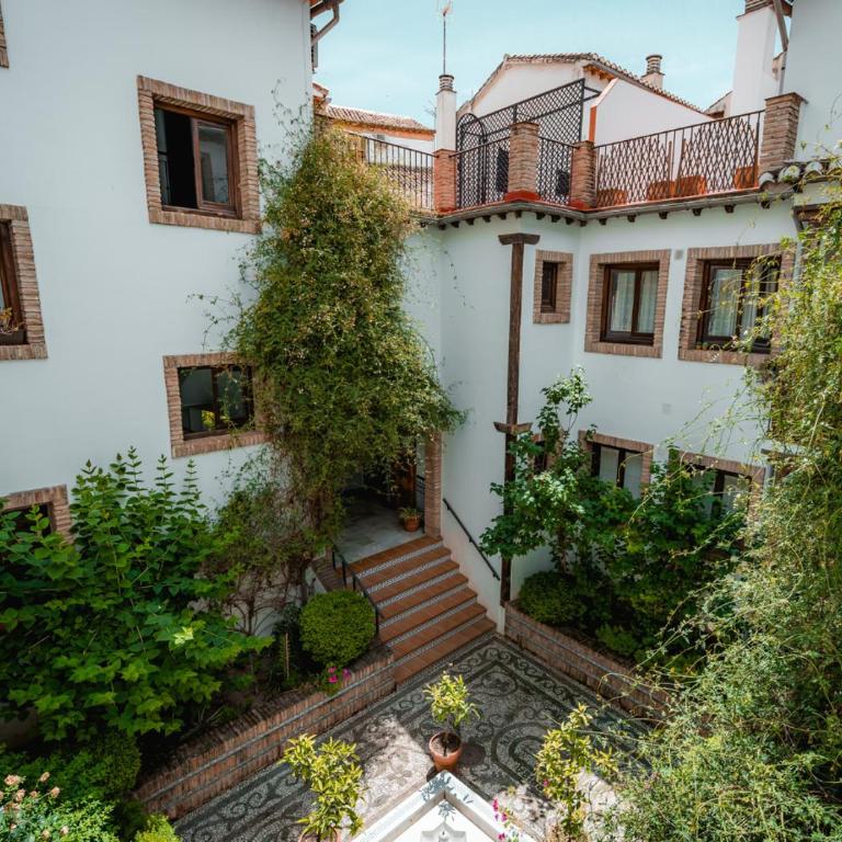 - Albaicín Histórico - QH Calderería Vieja - Two-Bedroom Apartment - 38