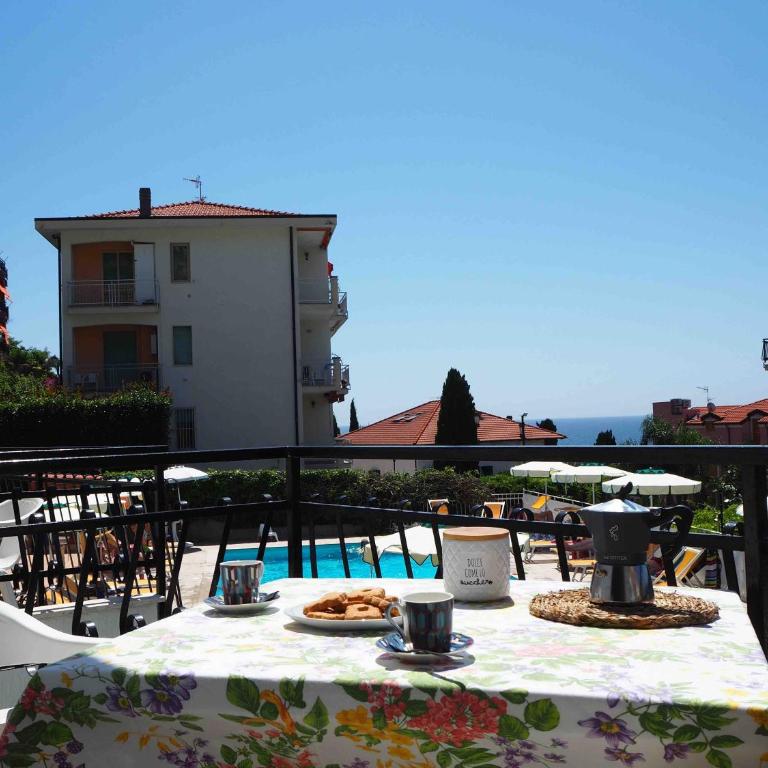 Residence Mare Verde - Appartamento con 1 Camera da Letto, Balcone e Vista Mare - 4