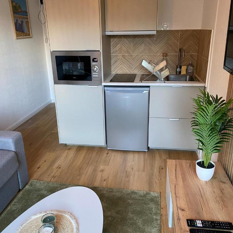 Les Quais centre-ville - Apartment mit 1 Schlafzimmer - 3