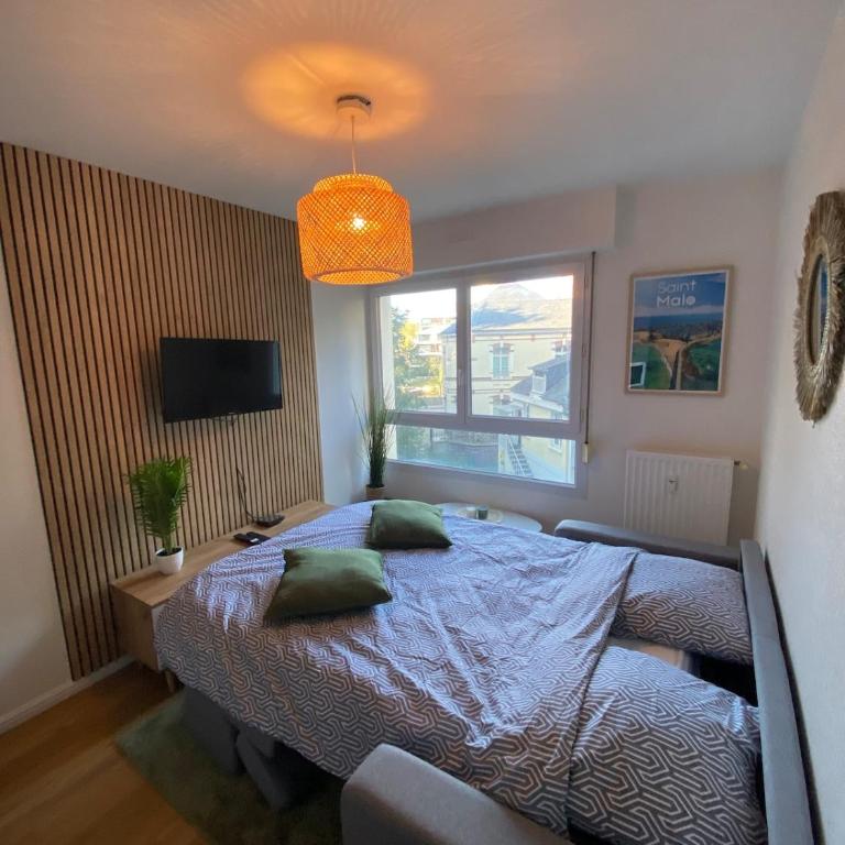 Les Quais centre-ville - Apartment mit 1 Schlafzimmer - 6