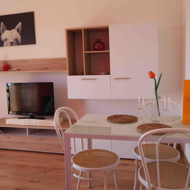 Residence Mare Verde - Appartamento con 1 Camera da Letto, Vista Mare e Balcone - 7