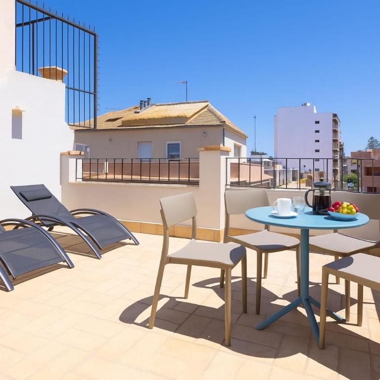 Apartamentos Turísticos Decumano Romano by CartagenaSpain - Apartamento de 2 dormitorios - 5