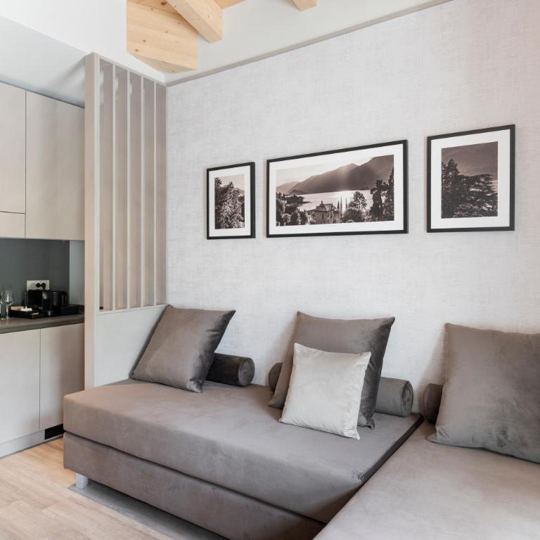 Lago Dorato Marina Lodge - Lakefront - Suite con 2 Camere da Letto - 3