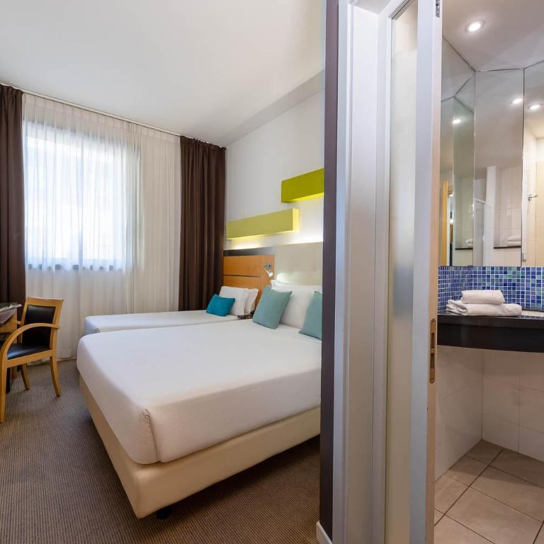 iH Hotels Milano Gioia - Camera Tripla - 5