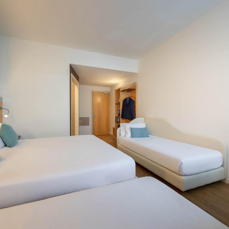 iH Hotels Milano Gioia - Camera Quadrupla - 2