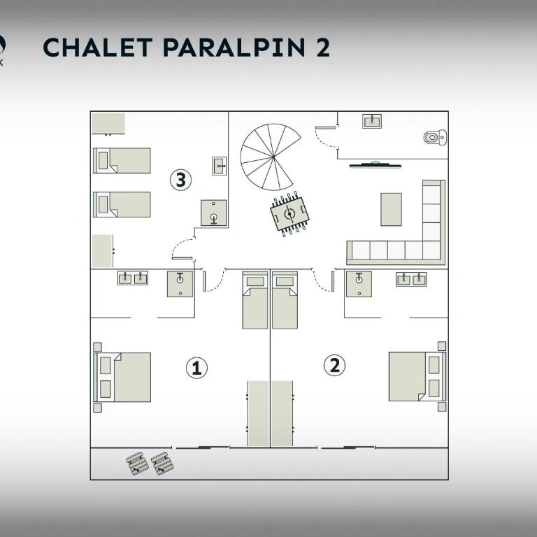 Chalet Paralpin - OVO Network - Chalet - 25
