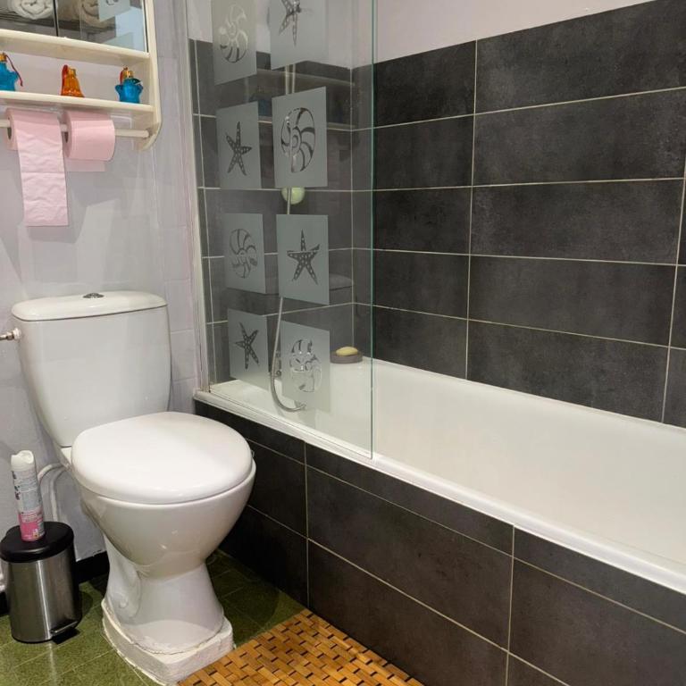 Jolie appartement - Appartamento con 1 Camera da Letto - 14