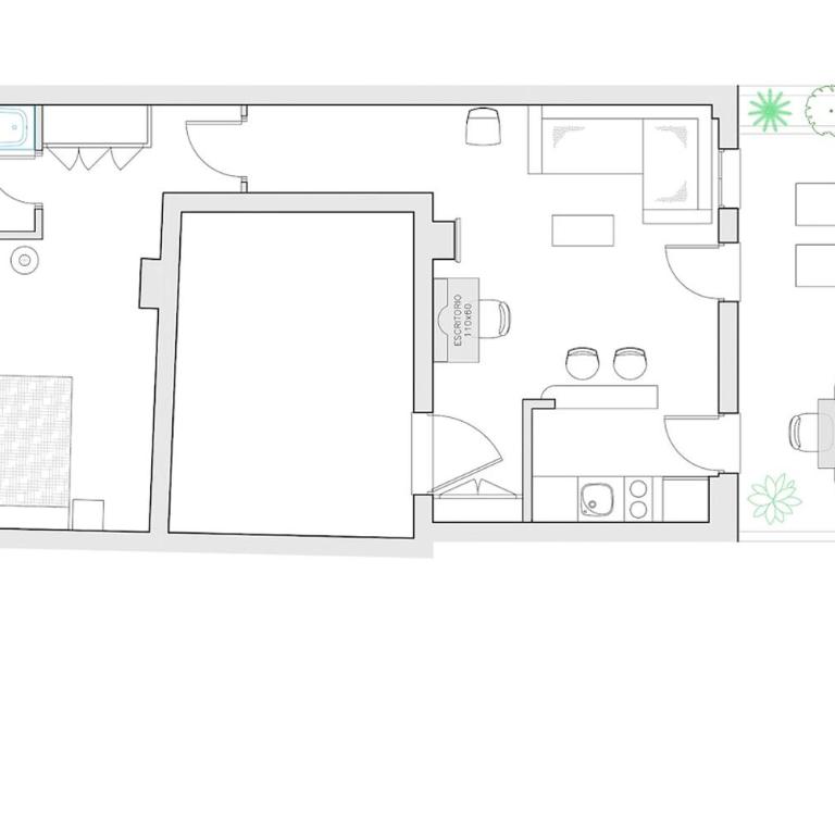 Veoapartment Santa Cruz Terrace - Apartamento de 1 dormitorio - 15