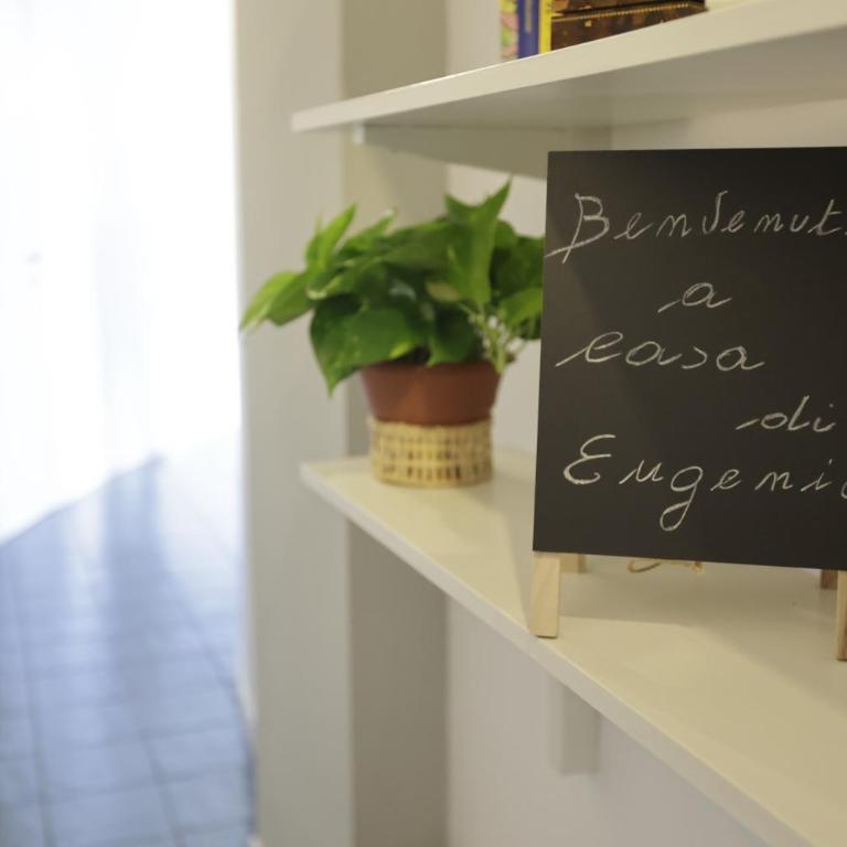 A casa di Eugenio al Pigneto - Appartamento con 2 Camere da Letto - 9